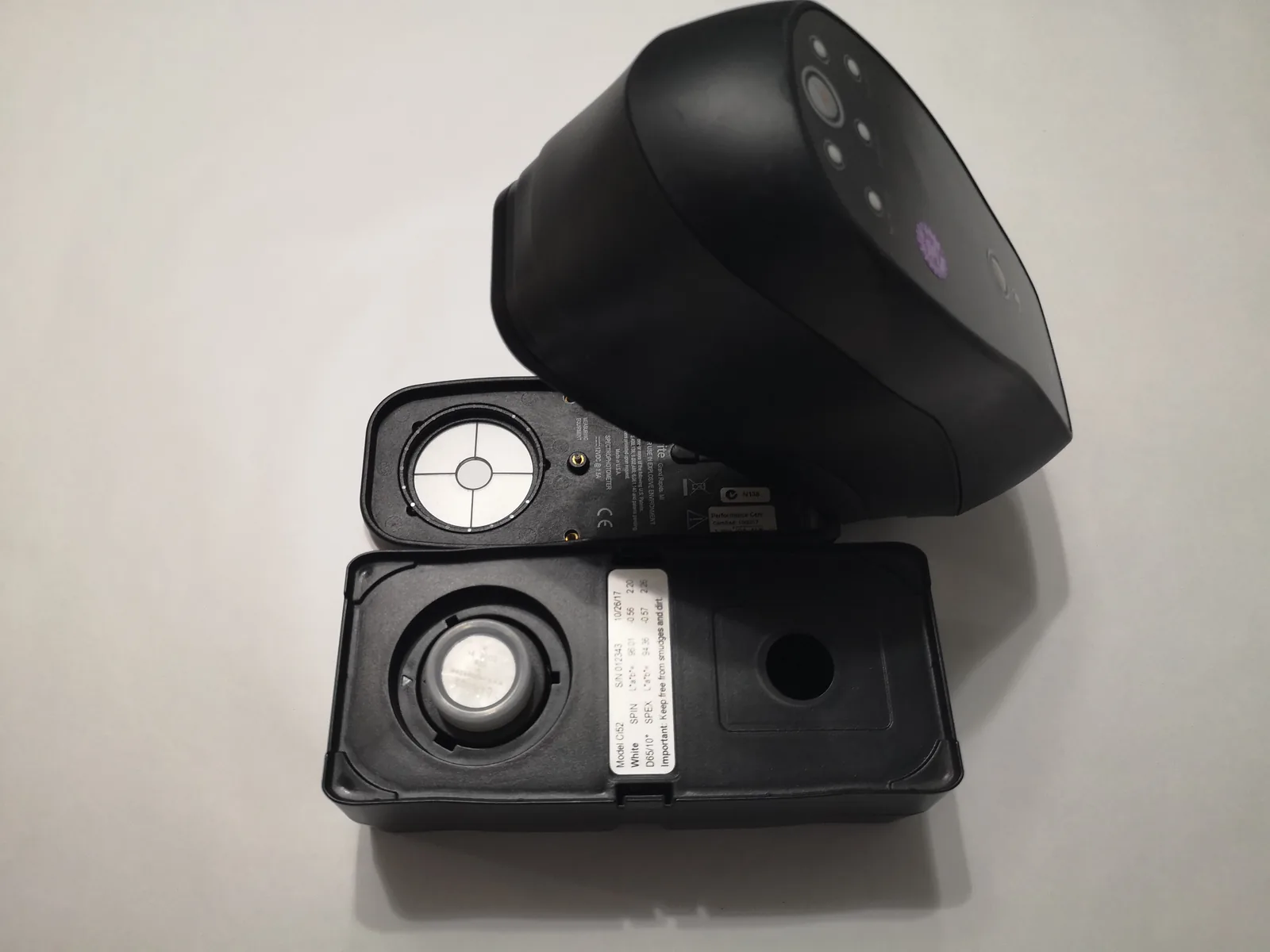 Spektrofotometr sferyczny X-Rite Ci52